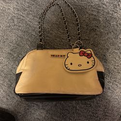 Vintage Hello Kitty Bag