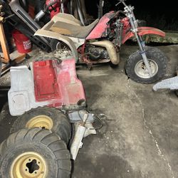 1985 Honda 250r