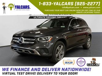 2021 Mercedes-Benz GLC