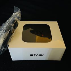 Apple TV 4k (1st Generation)