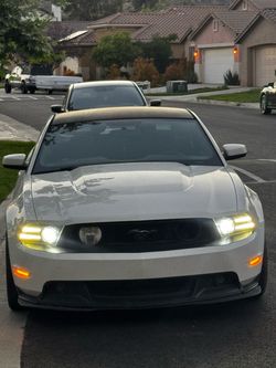 2011 mustang gt