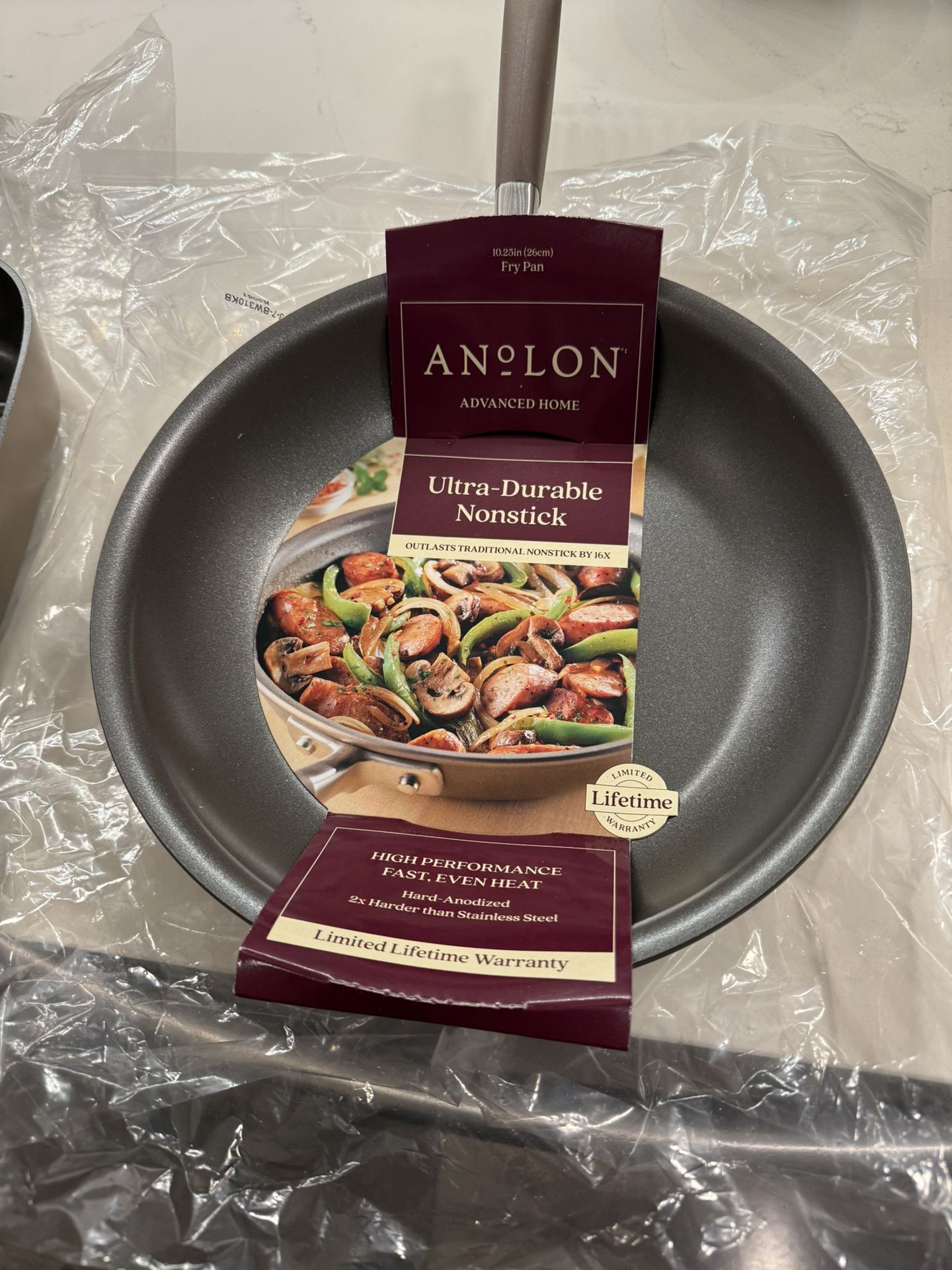 Anolon Non Stick Frying Pan