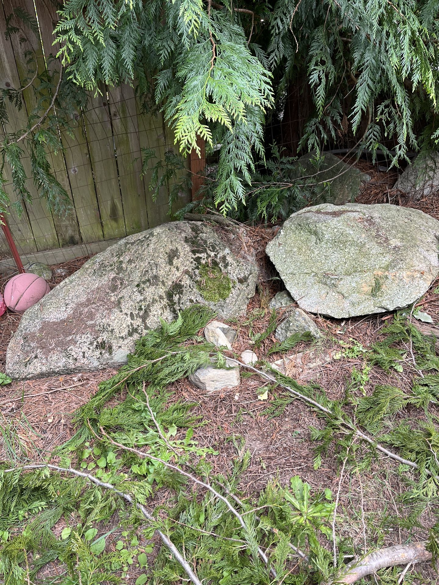 Rocks