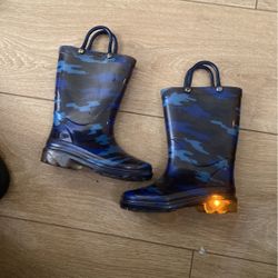 Rain Boots
