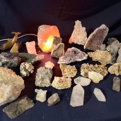 Gemes Stones Crystals And Minerals 