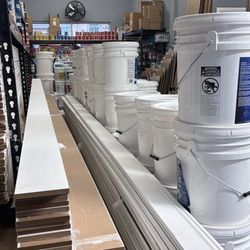Paint + Primer White Or Any Color 