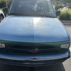 1996 Chevrolet S-10