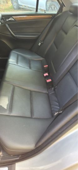 2007 Mercedes-Benz C-Class