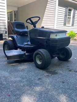Murray riding mower