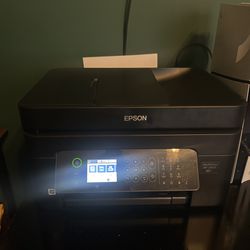 Espon All In One Wireless Printer workforce WF-2850