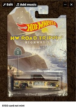 Hotwheels trucks