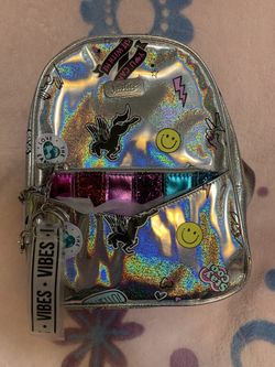 Justice mini backpack