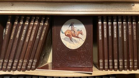 Wild West  26 vol. $150.00  CASH, TEXT FOR PRICES.