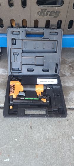 Bostitch Compact 18 Gauge Pneumatic Nailer