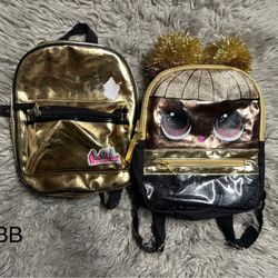 LOL Dolls Backpack