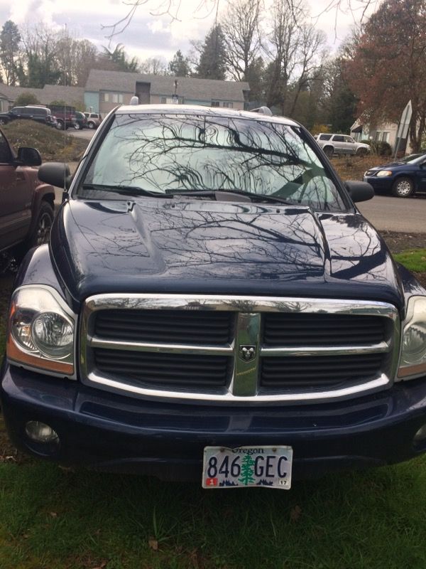 2004 Dodge Durango