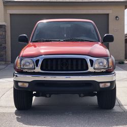 2002 Toyota Tacoma