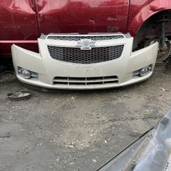 2014 Cruze Front Bumper