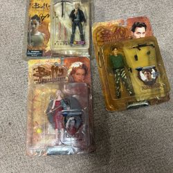 Buffy The Vampire🧛‍♀️ Slayer 