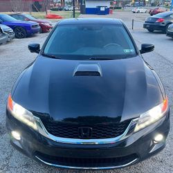 2014 Honda Accord EX-L