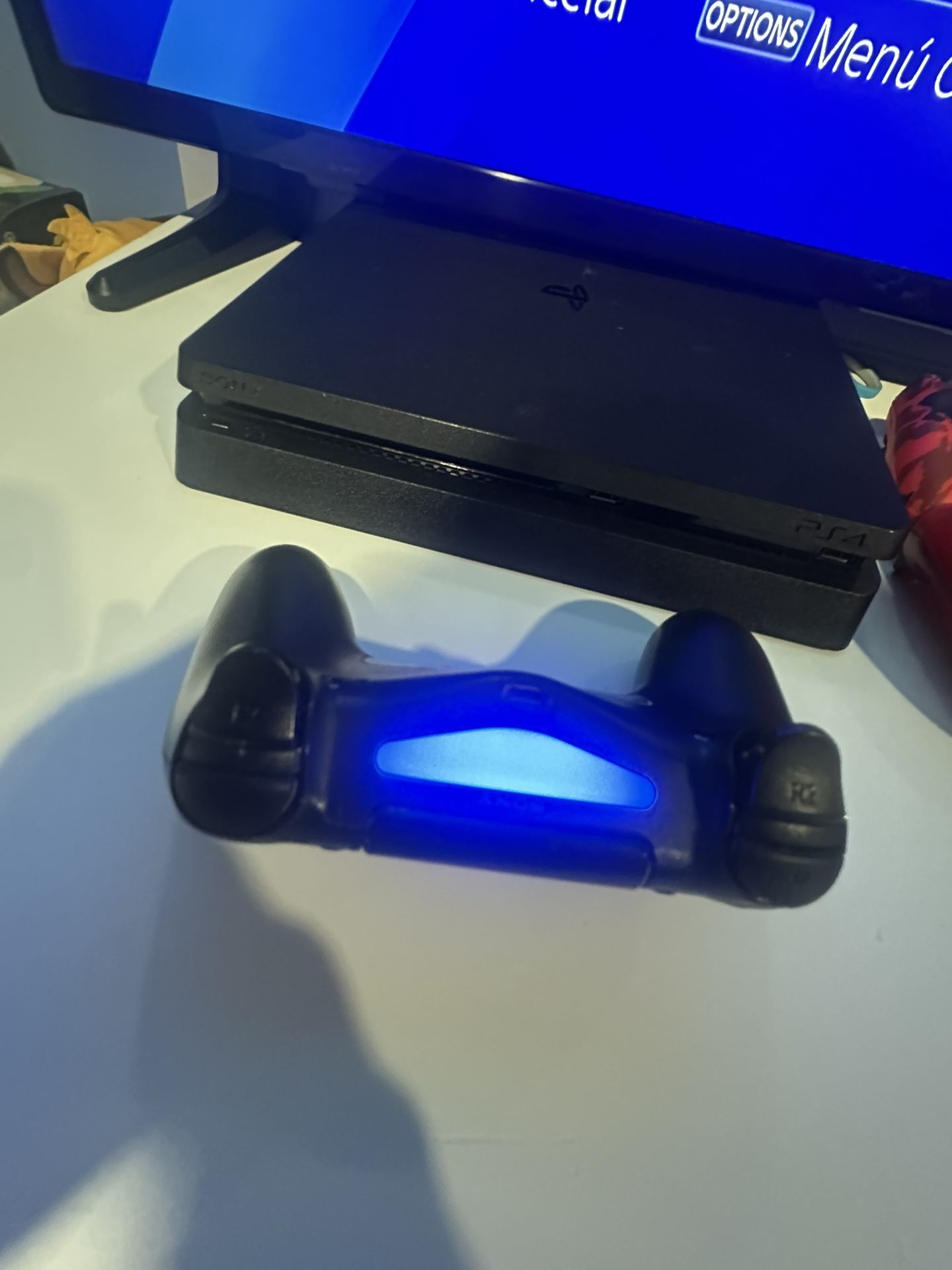 PS4 SLIM