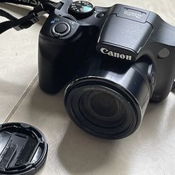 Canon PowerShot SX530 HS
