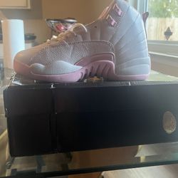 Pink Jordan 