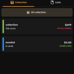 Magic The Gathering Cards