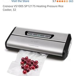 Crenova Vacuum Food Sealer