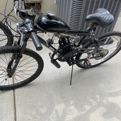Motor Bike