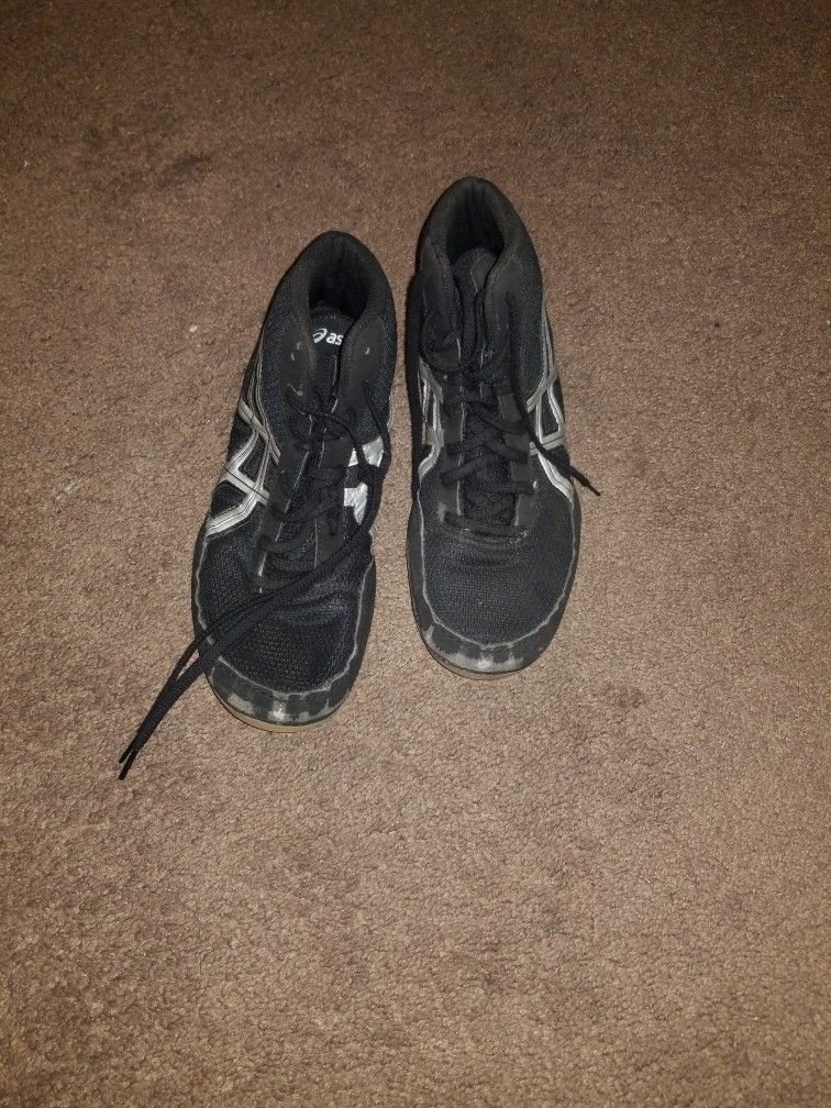 Wrestling Shoes