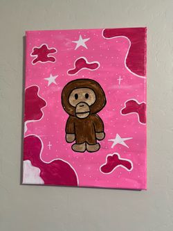 Bape painting