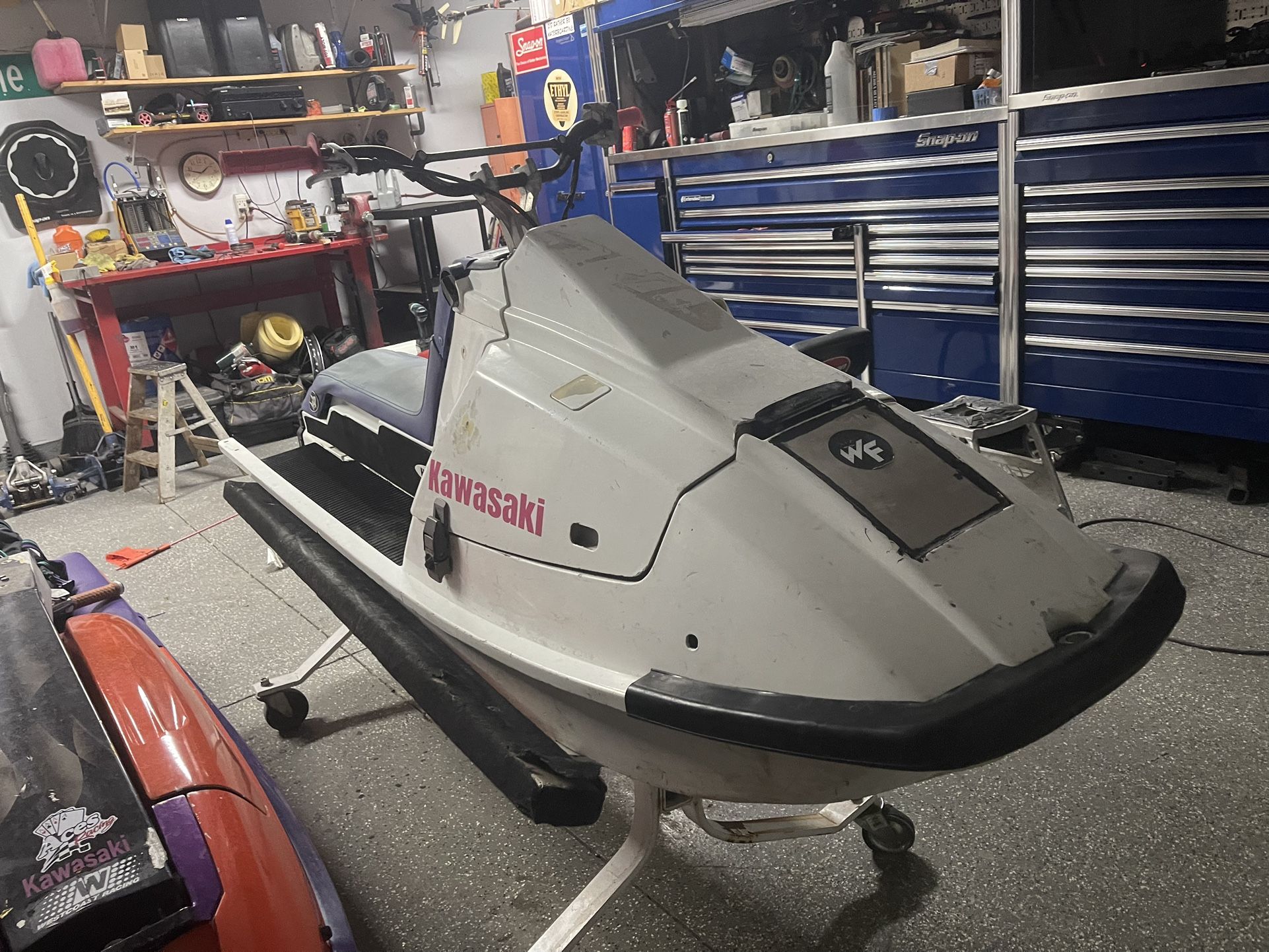 1989 Kawasaki X2 for Sale in Norco, CA OfferUp