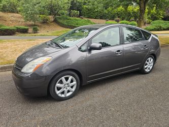 2007 Toyota Prius