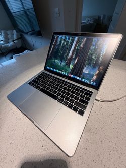 2019 MacBook Pro TouchBar
