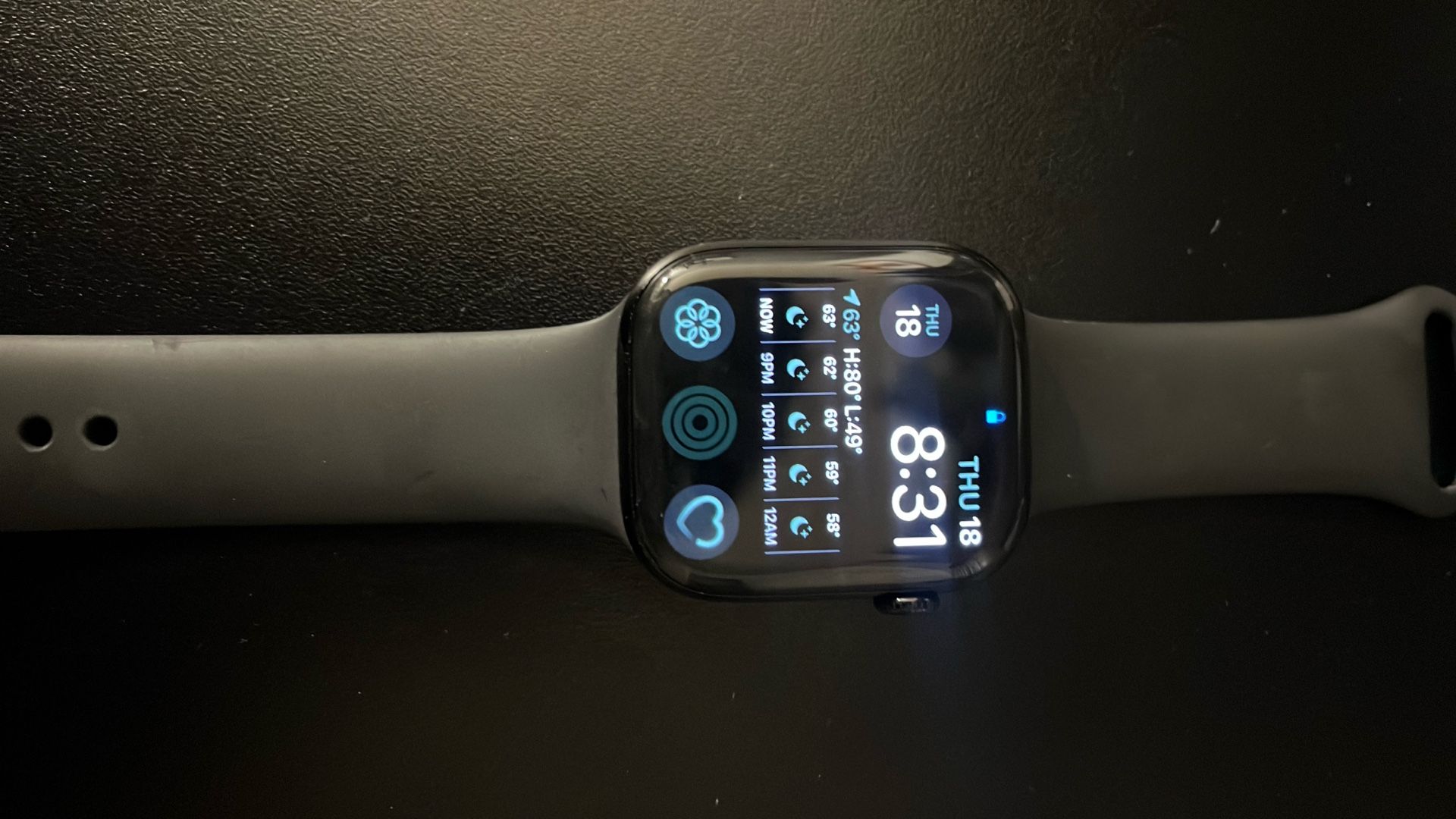 Apple Watch Series 10 – 46mm GPS – Excellent Condition