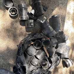 Plumbing Parts. 4 Inch Parts. Abs 