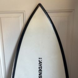 Surfboard 