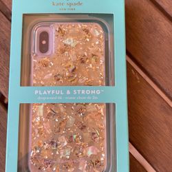 Kate Spade iPhone X Phone Case