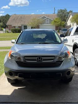 2007 Honda Cr-v