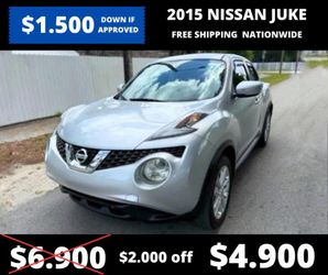 2015 Nissan Juke