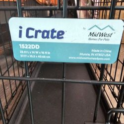 Pet Crate