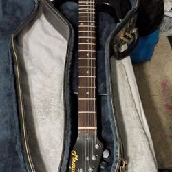 Memphis S-Type Guitar