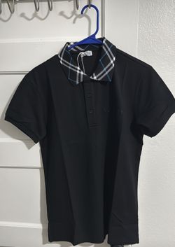 Burberry polo
