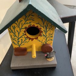 Birdhouse 