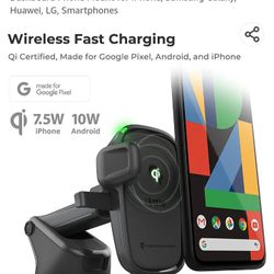 Wireless Car Charger