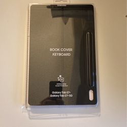 Samsung Galaxy Tab S7 Plus Keyboard Cover