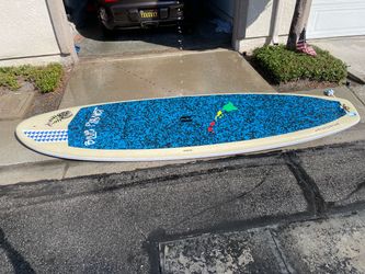 Paddleboard - Blue Planet