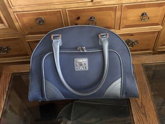 FIRM PRICE DIANE VON FURSTENBERG Travel luggage Duffel tote bag