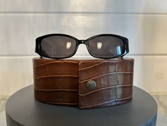 Tommy Bahama Black Sand Beach Sunglasses With Case
